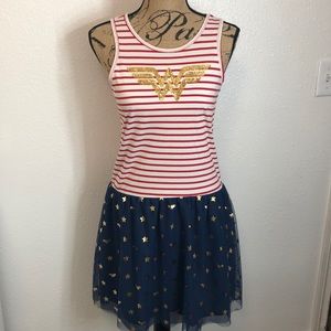 Wonder Women Dress bu GAP